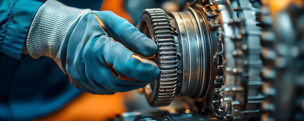 Automatic transmission servicing