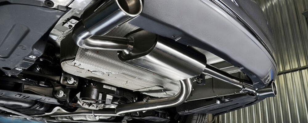 Exhaust system