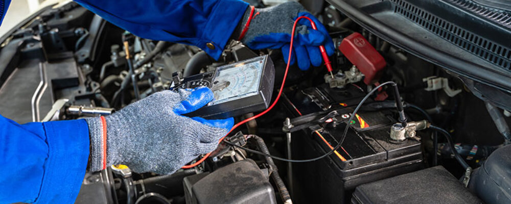 Mechanical service